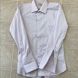 Ike Behar Dress Shirt